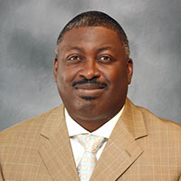 headshot of Michael Speight