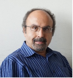 headshot of Mahmut Reyhanoglu